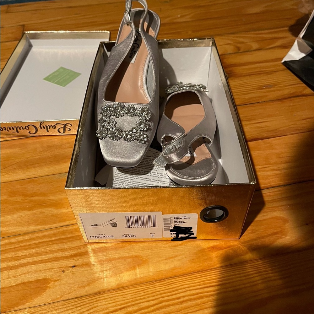Brand new size 8 Lady couturee cute heels